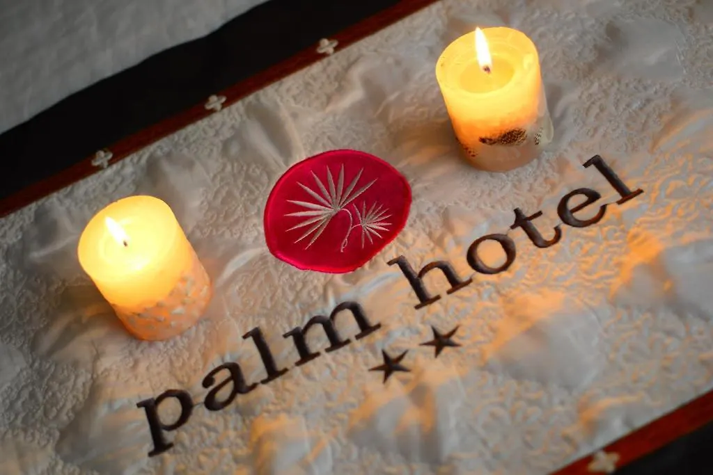 Palm Hotel Ho Si Minh-város 2*,