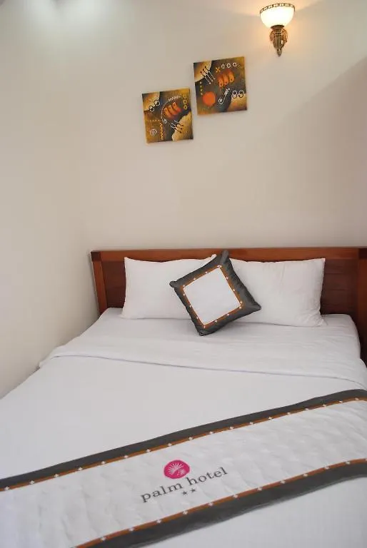 Palm Hotel 호치민 2*,