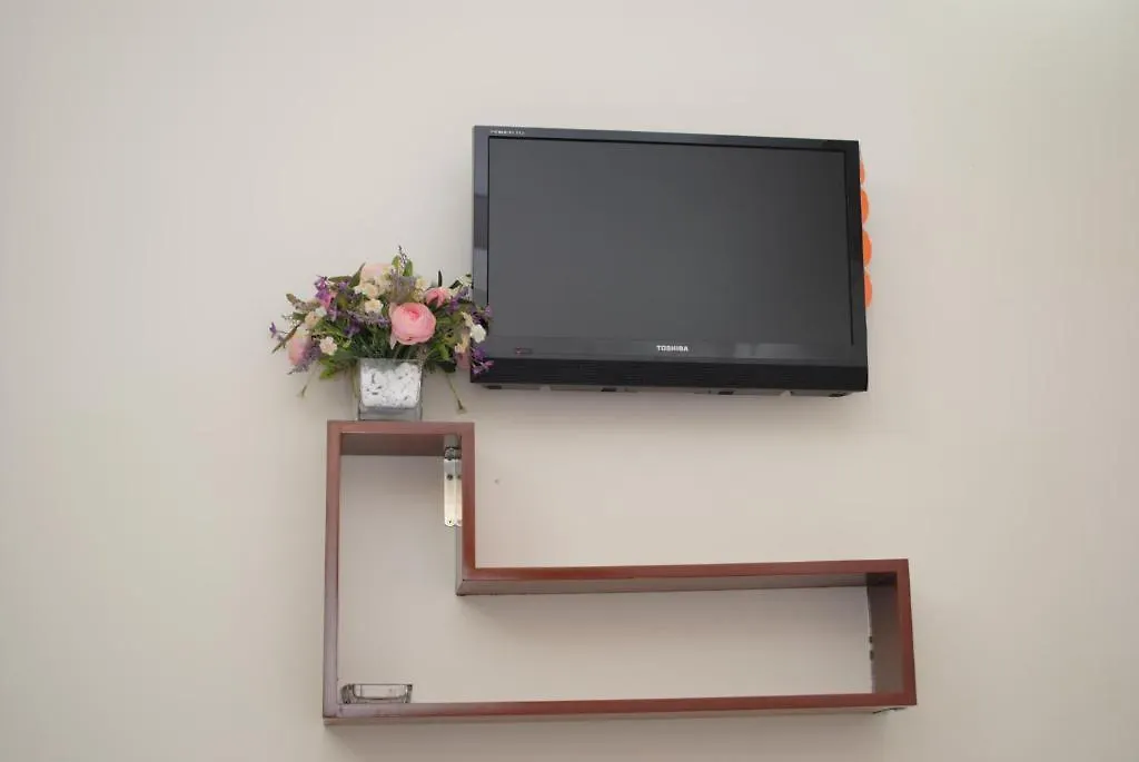 Palm Hotel 호치민