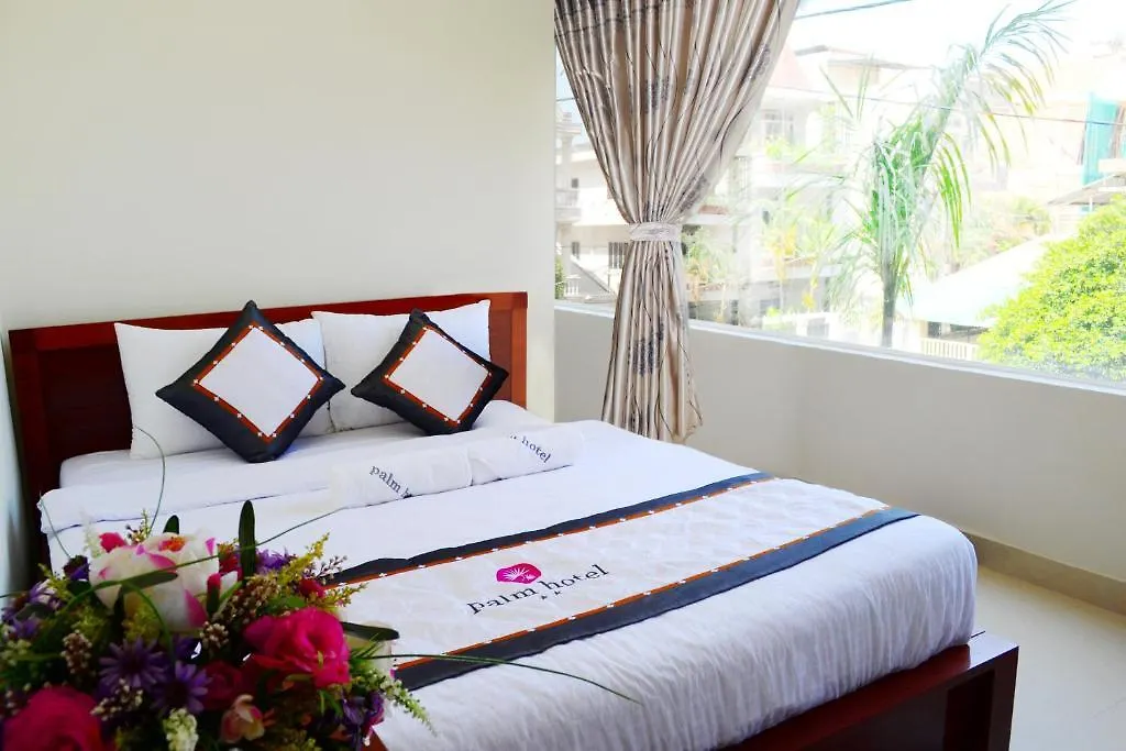 Palm Hotel Thành Pho Ho Chí Minh
