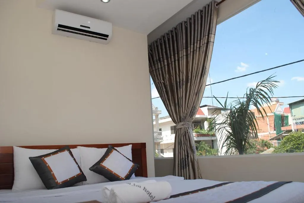 Palm Hotel 호치민