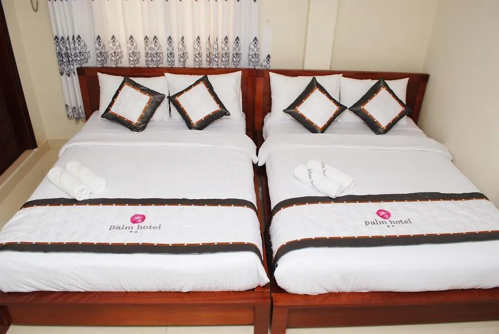 **  Palm Hotel 호치민 베트남