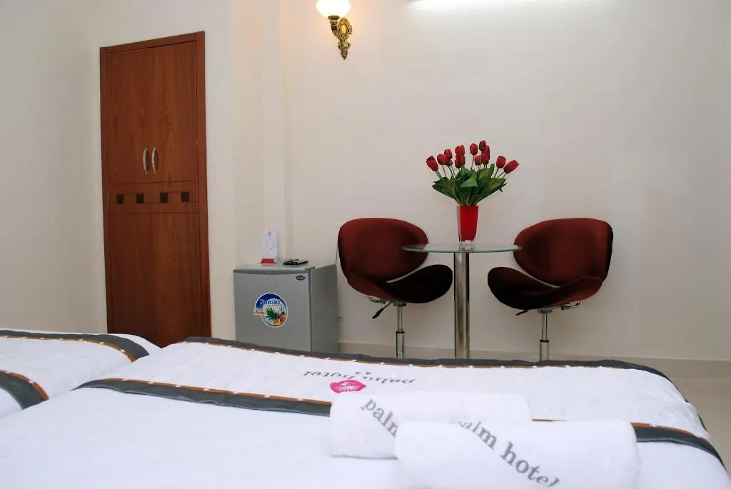 Palm Hotel 호치민 2*,  베트남