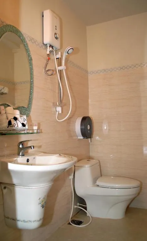 Palm Hotel 호치민