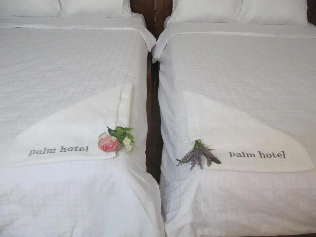 Palm Hotel 호치민