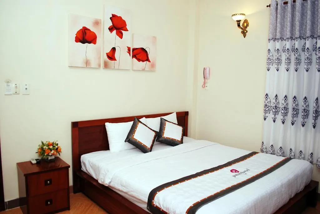Palm Hotel 호치민