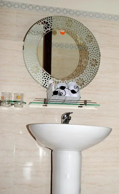 Palm Hotel 호치민