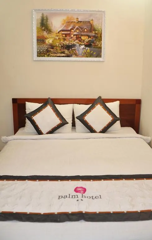 Palm Hotel 호치민