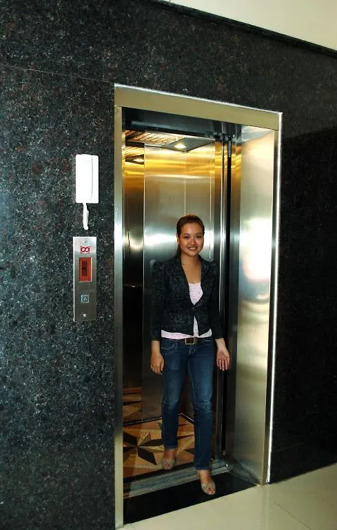 Palm Hotel 호치민
