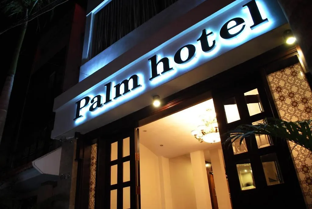 Palm Hotel 호치민