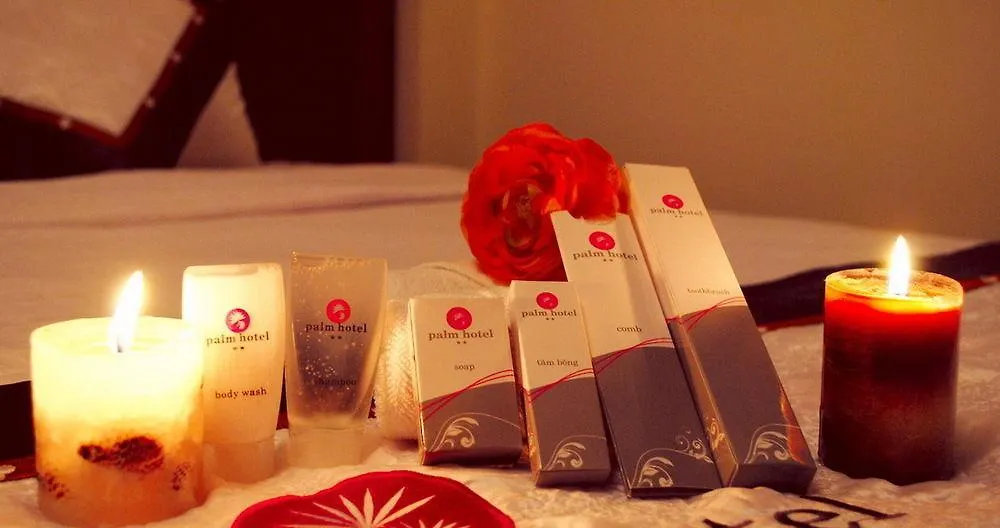 Palm Hotel 호치민