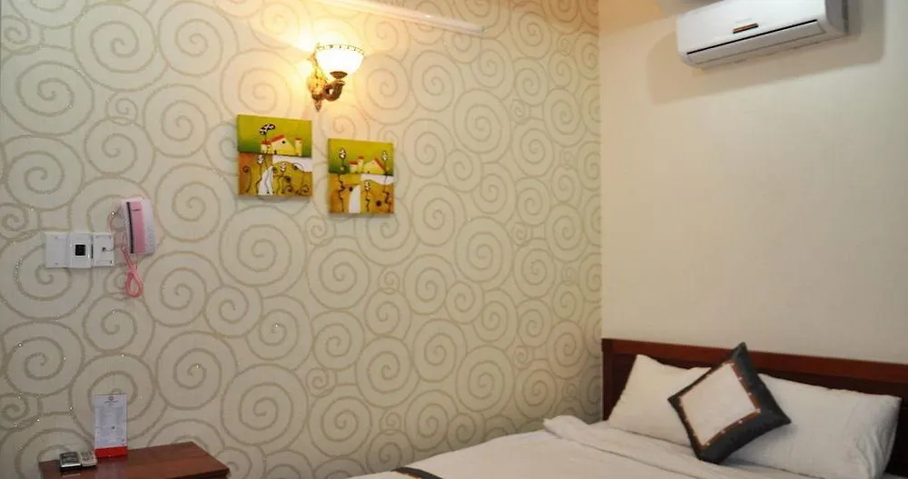 Palm Hotel 호치민 베트남
