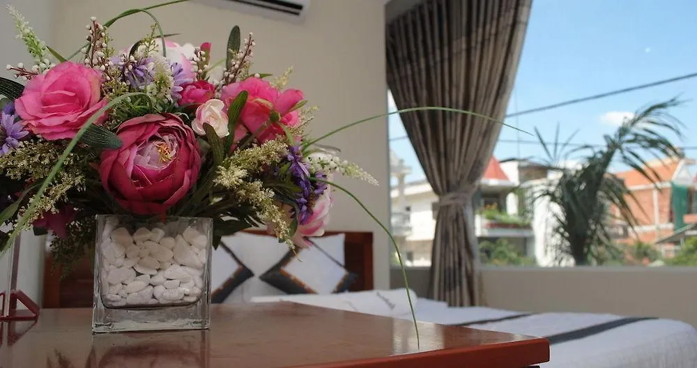 Palm Hotel Thành Pho Ho Chí Minh