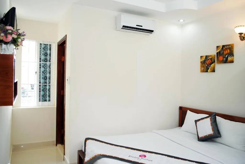 Palm Hotel Ho Či Minovo Město 2*,  Vietnam