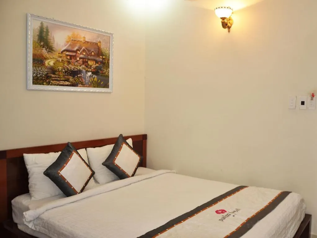 Palm Hotel Ho Či Minovo Město