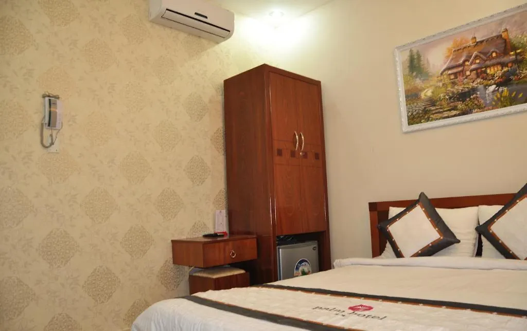 Palm Hotel Ho Či Minovo Město