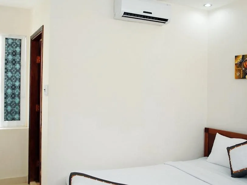 Palm Hotel Ho Či Minovo Město 2*,